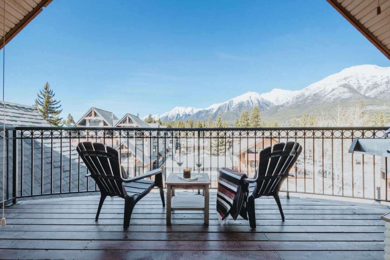 Cascade Penthouse By Canadian Rockies Vacation Rentals Κάνμορ Εξωτερικό φωτογραφία