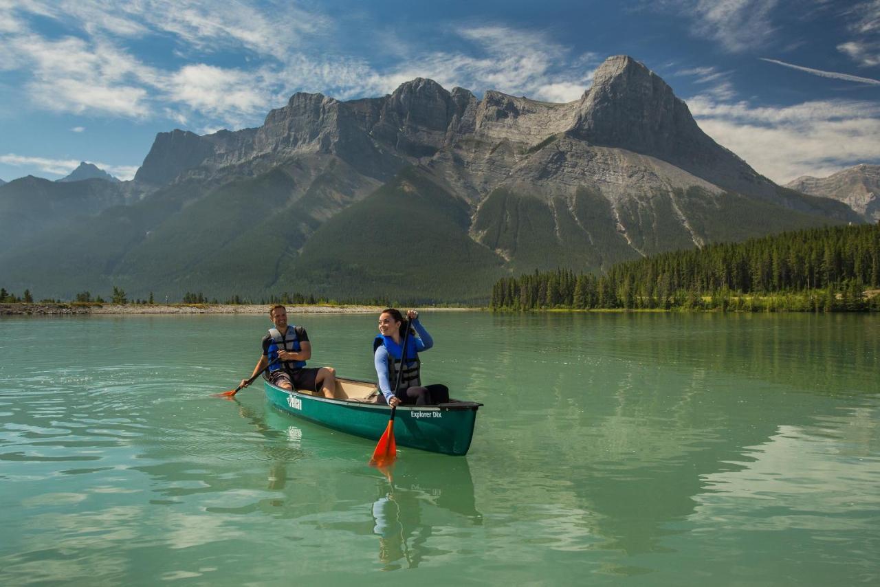 Cascade Penthouse By Canadian Rockies Vacation Rentals Κάνμορ Εξωτερικό φωτογραφία