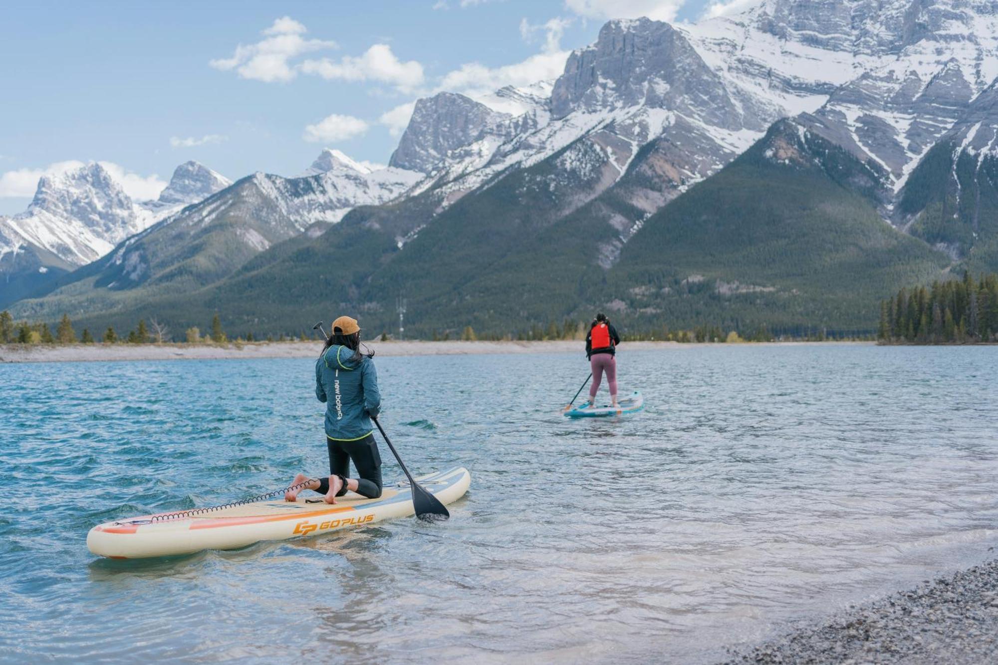 Cascade Penthouse By Canadian Rockies Vacation Rentals Κάνμορ Εξωτερικό φωτογραφία